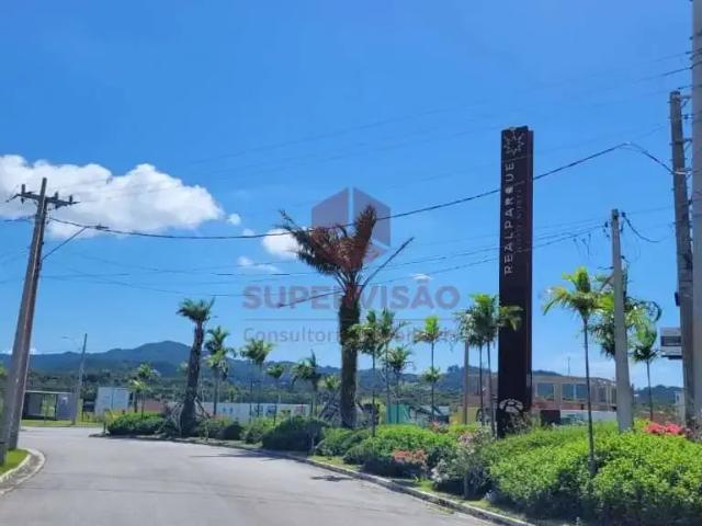 Terreno em Condomínio para Venda em Florianópolis/SC Vargem do Bom Jesus