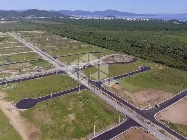 Terreno em Condomínio para Venda em Florianópolis/SC Vargem do Bom Jesus