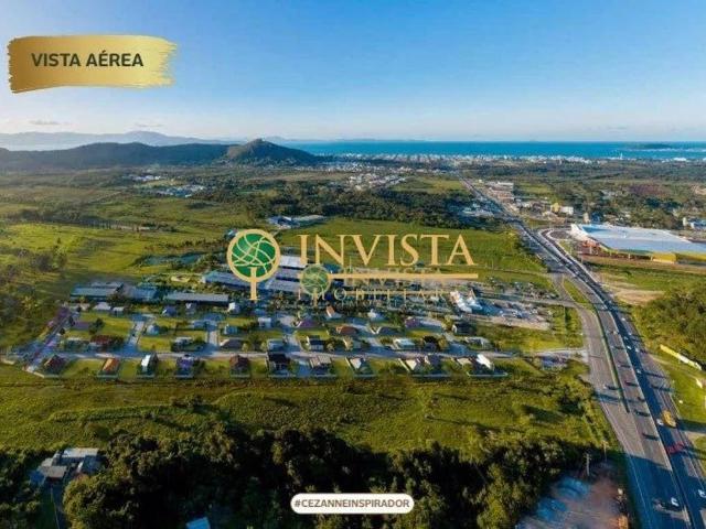 Terreno em Condomínio para Venda em Florianópolis/SC Vargem Grande