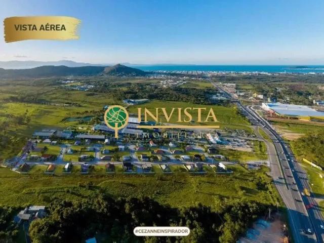 Terreno em Condomínio para Venda em Florianópolis/SC Vargem Grande
