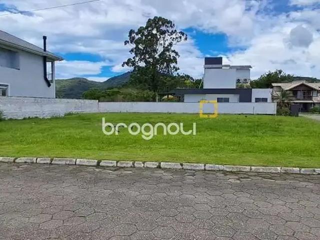 Terreno em Condomínio para Venda em Florianópolis/SC Vargem Grande
