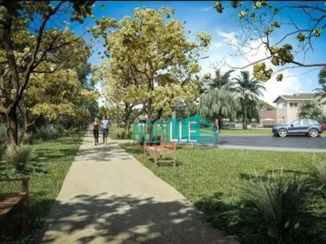 Terreno em Condomínio para Venda em Florianópolis/SC Vargem Grande