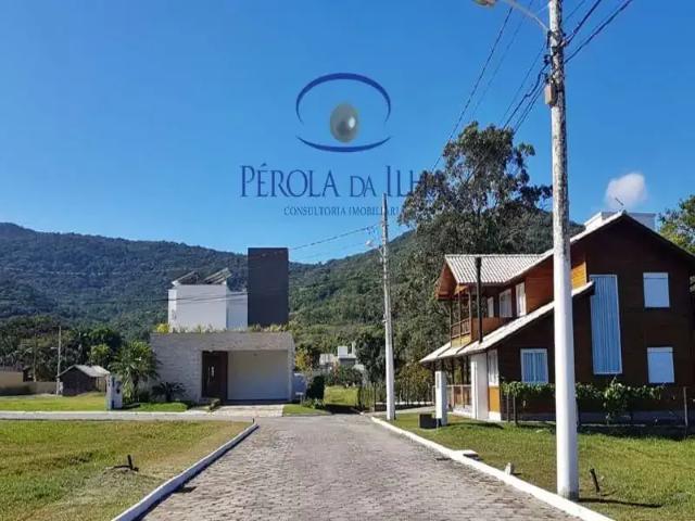 Terreno em Condomínio para Venda em Florianópolis/SC Vargem Grande