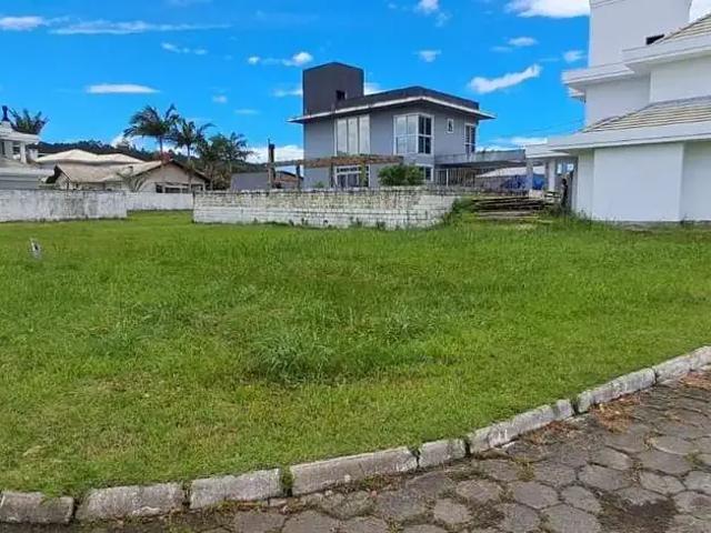 Terreno em Condomínio para Venda em Florianópolis/SC Vargem Grande