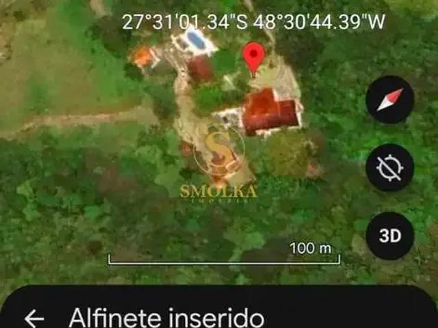 Terreno em Condomínio para Venda em Florianópolis/SC Vargem Pequena 1 Quartos