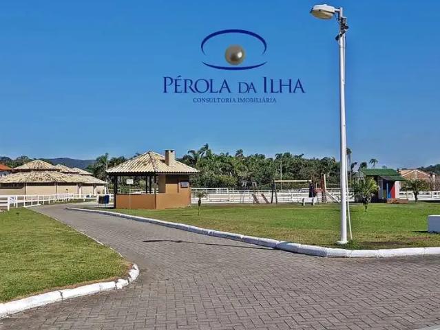 Terreno em Condomínio para Venda em Florianópolis/SC Vargem Pequena