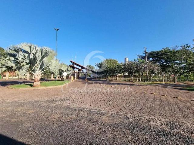 Terreno em Condomínio para Venda em Fronteira/MG Enseada Azul II