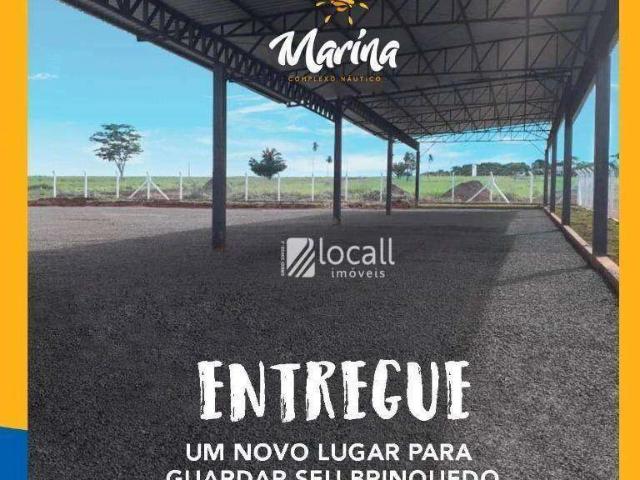 Terreno em Condomínio para Venda em Fronteira/MG Residencial Náutico