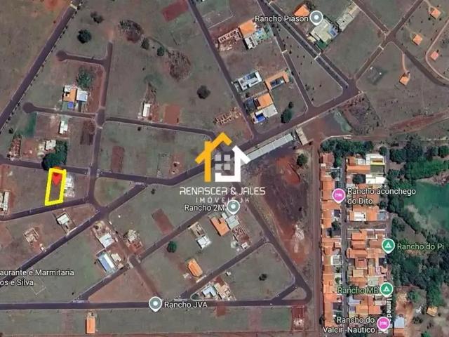 Terreno em Condomínio para Venda em Fronteira/MG Residencial Náutico