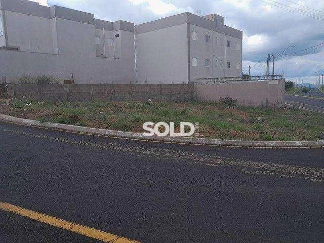 Terreno em Condomínio para Venda em Franca/SP Residencial São Jerônimo