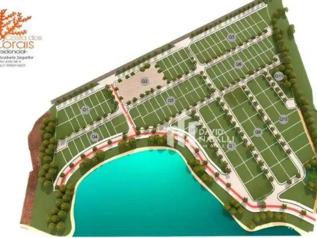 Terreno em Condomínio para Venda em Fundão/ES Praia Grande
