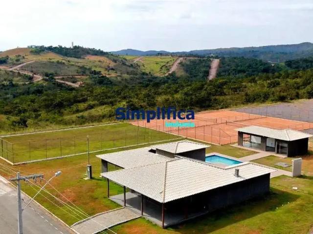Terreno em Condomínio para Venda em Funilândia/MG Condomínio Vale do sol