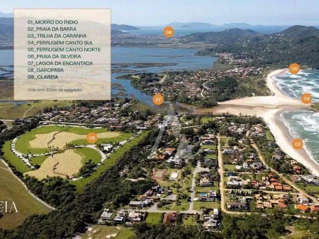 Terreno em Condomínio para Venda em Garopaba/SC Praia da Barra