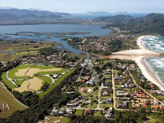 Terreno em Condomínio para Venda em Garopaba/SC Praia da Barra