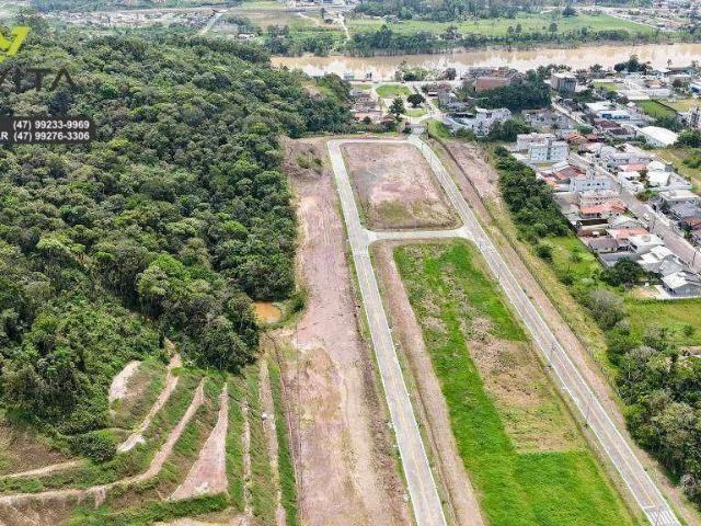 Terreno em Condomínio para Venda em Gaspar/SC Figueira