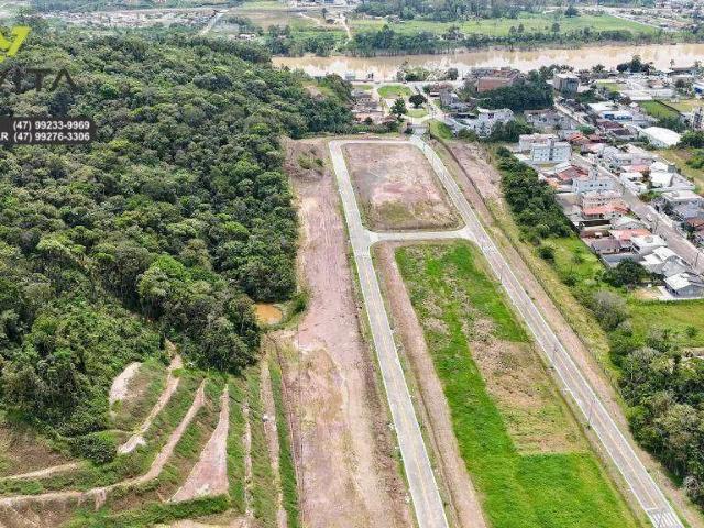 Terreno em Condomínio para Venda em Gaspar/SC Figueira