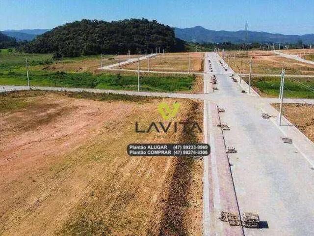 Terreno em Condomínio para Venda em Gaspar/SC Poço Grande