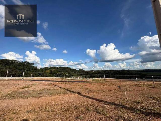 Terreno em Condomínio para Venda em Goianápolis/GO Reserva 153
