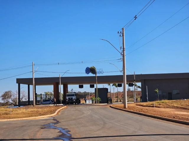 Terreno em Condomínio para Venda em Goianápolis/GO Zona Rural