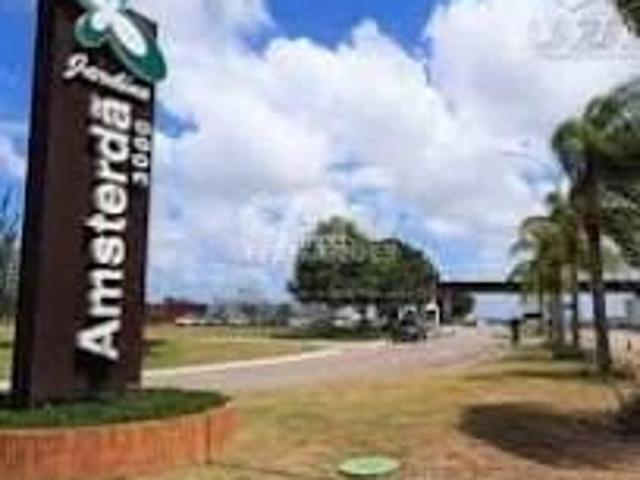 Terreno em Condomínio para Venda em Goiânia/GO Jardins Amsterdã