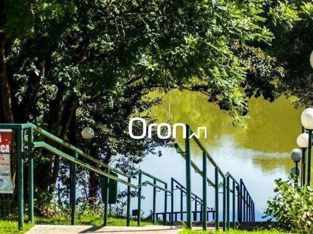 Terreno em Condomínio para Venda em Goiânia/GO Jardins Lisboa