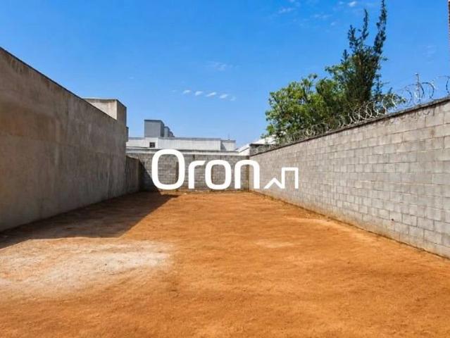 Terreno em Condomínio para Venda em Goiânia/GO Sítios de Recreio Mansões do Campus