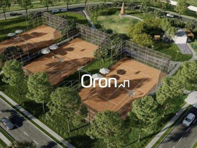 Terreno em Condomínio para Venda em Goiânia/GO Parque Cidade