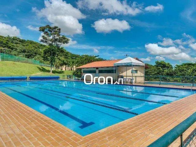 Terreno em Condomínio para Venda em Goiânia/GO Residencial Aldeia do Vale