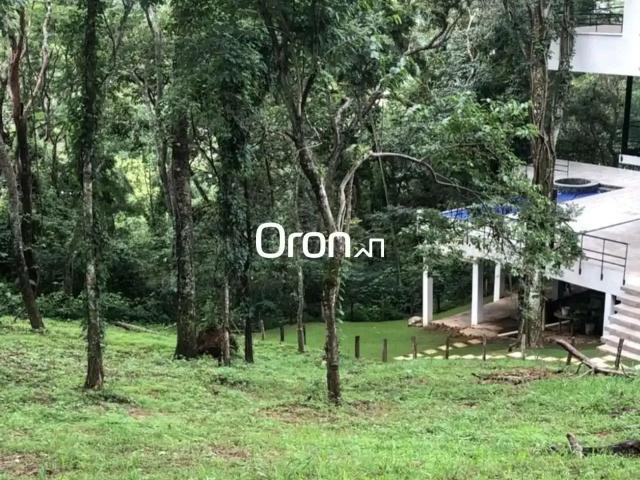 Terreno em Condomínio para Venda em Goiânia/GO Residencial Aldeia do Vale