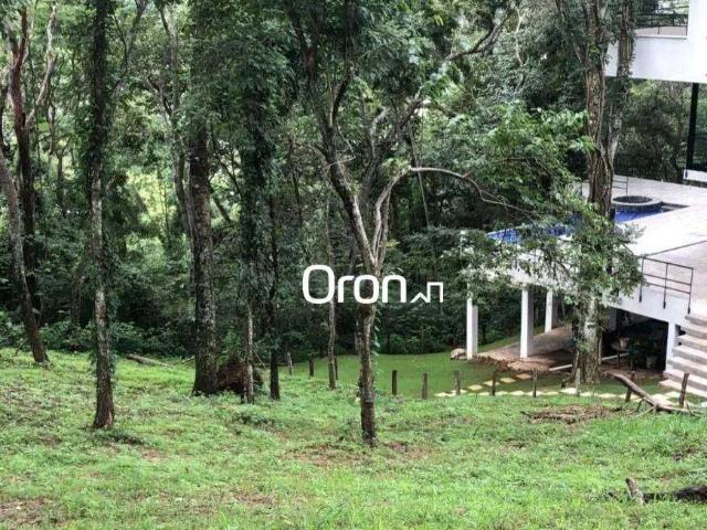 Terreno em Condomínio para Venda em Goiânia/GO Residencial Aldeia do Vale