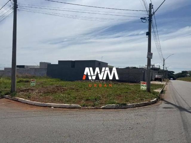 Terreno em Condomínio para Venda em Goiânia/GO Residencial Alice Barbosa Extensão