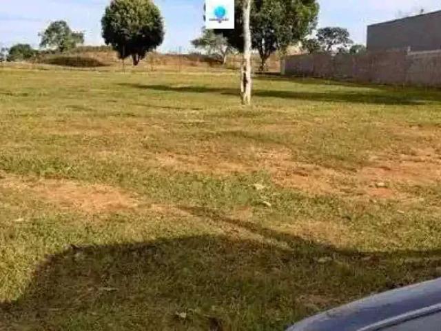 Terreno em Condomínio para Venda em Goiânia/GO Residencial Goiânia Golfe Clube