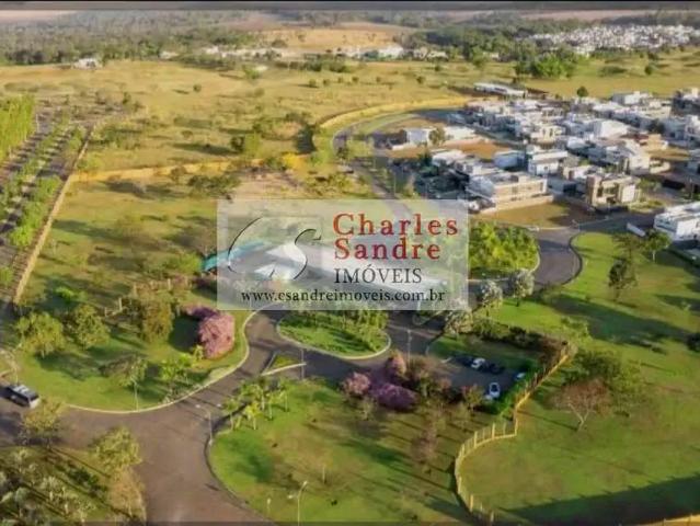 Terreno em Condomínio para Venda em Goiânia/GO Residencial Goiânia Golfe Clube