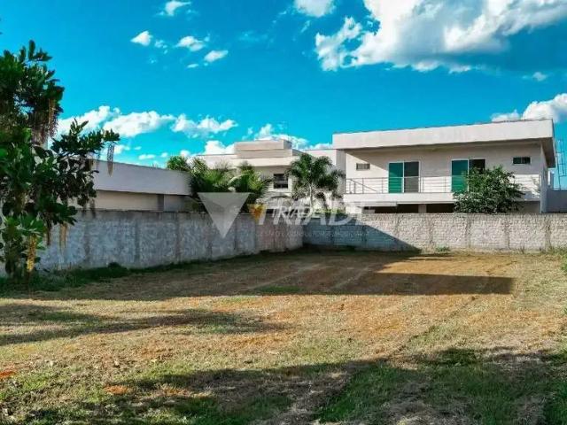 Terreno em Condomínio para Venda em Goiânia/GO Residencial Goiânia Golfe Clube