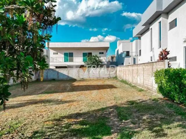 Terreno em Condomínio para Venda em Goiânia/GO Residencial Goiânia Golfe Clube