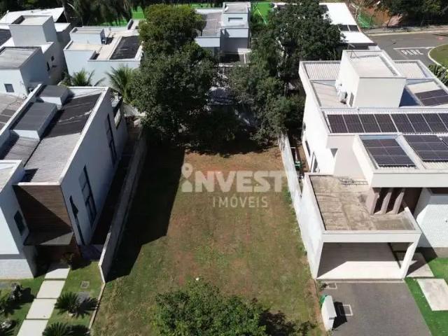 Terreno em Condomínio para Venda em Goiânia/GO Residencial Goiânia Golfe Clube