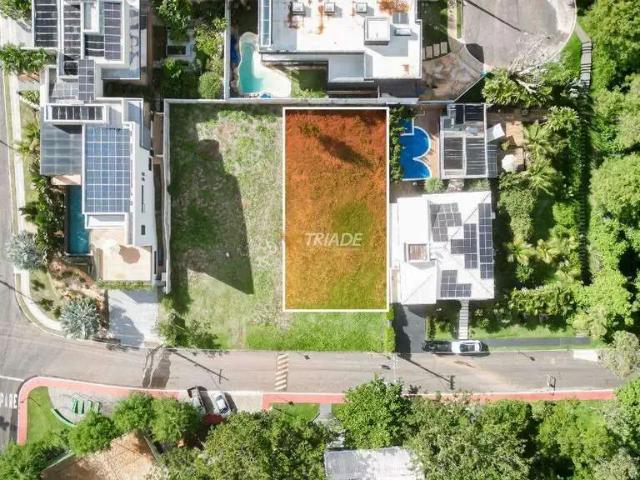 Terreno em Condomínio para Venda em Goiânia/GO Residencial Parque Mendanha