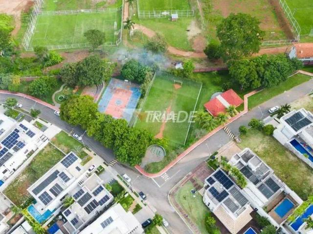 Terreno em Condomínio para Venda em Goiânia/GO Residencial Parque Mendanha