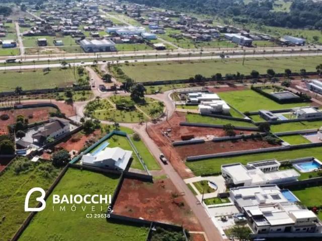 Terreno em Condomínio para Venda em Goianira/GO Condomínio Villágio Baiocchi