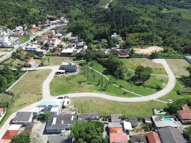 Terreno em Condomínio para Venda em Governador Celso Ramos/SC Camboa