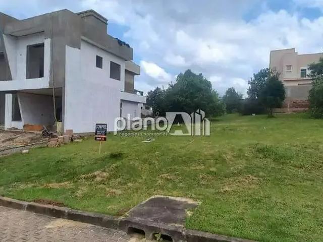 Terreno em Condomínio para Venda em Gravataí/RS Loteamento Jardim Timbaúva