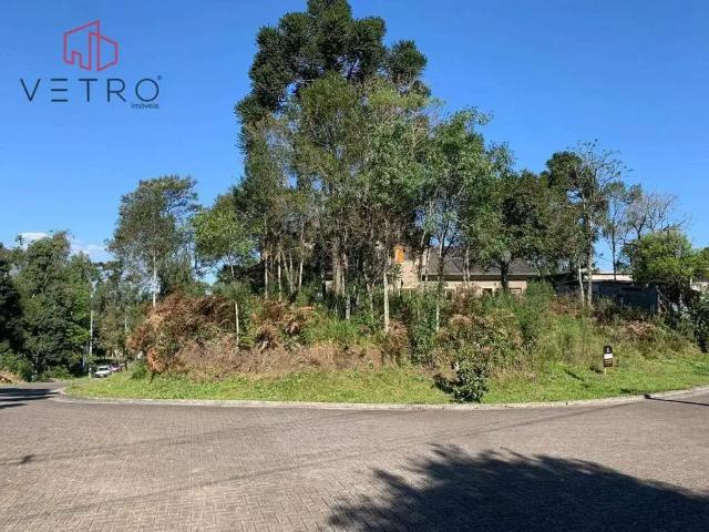 Terreno em Condomínio para Venda em Gramado/RS Carniel