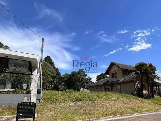 Terreno em Condomínio para Venda em Gramado/RS Carniel