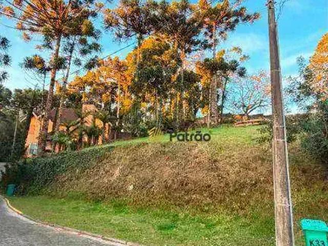 Terreno em Condomínio para Venda em Gramado/RS Aspen Mountain