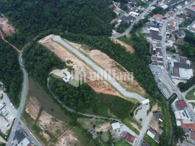 Terreno em Condomínio para Venda em Guabiruba/SC Centro
