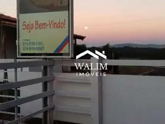 Terreno em Condomínio para Venda em Guapé/MG Zona Rural