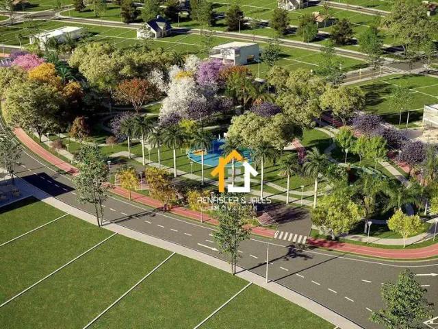 Terreno em Condomínio para Venda em Guapiaçu/SP Jardim Alvorada