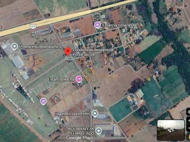 Terreno em Condomínio para Venda em Guapiaçu/SP Portal do Sol