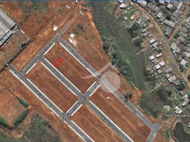 Terreno em Condomínio para Venda em Guarapuava/PR Cascavel