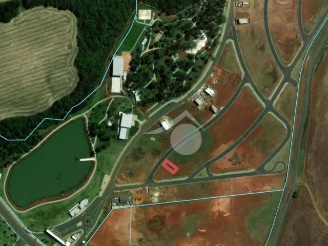 Terreno em Condomínio para Venda em Guarapuava/PR Cidade dos Lagos